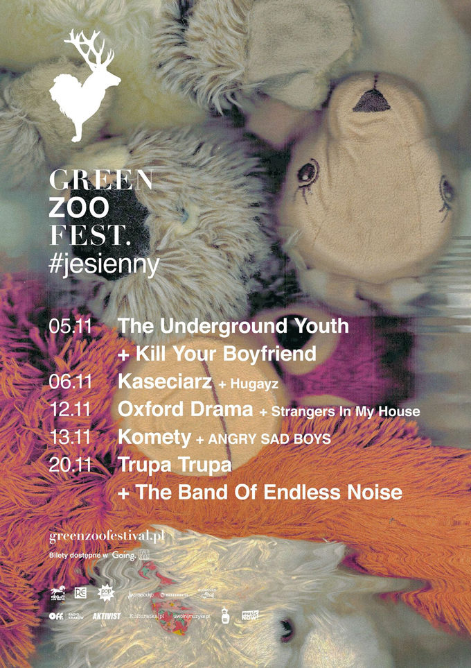 Green Zoo Festival 2021 schedule